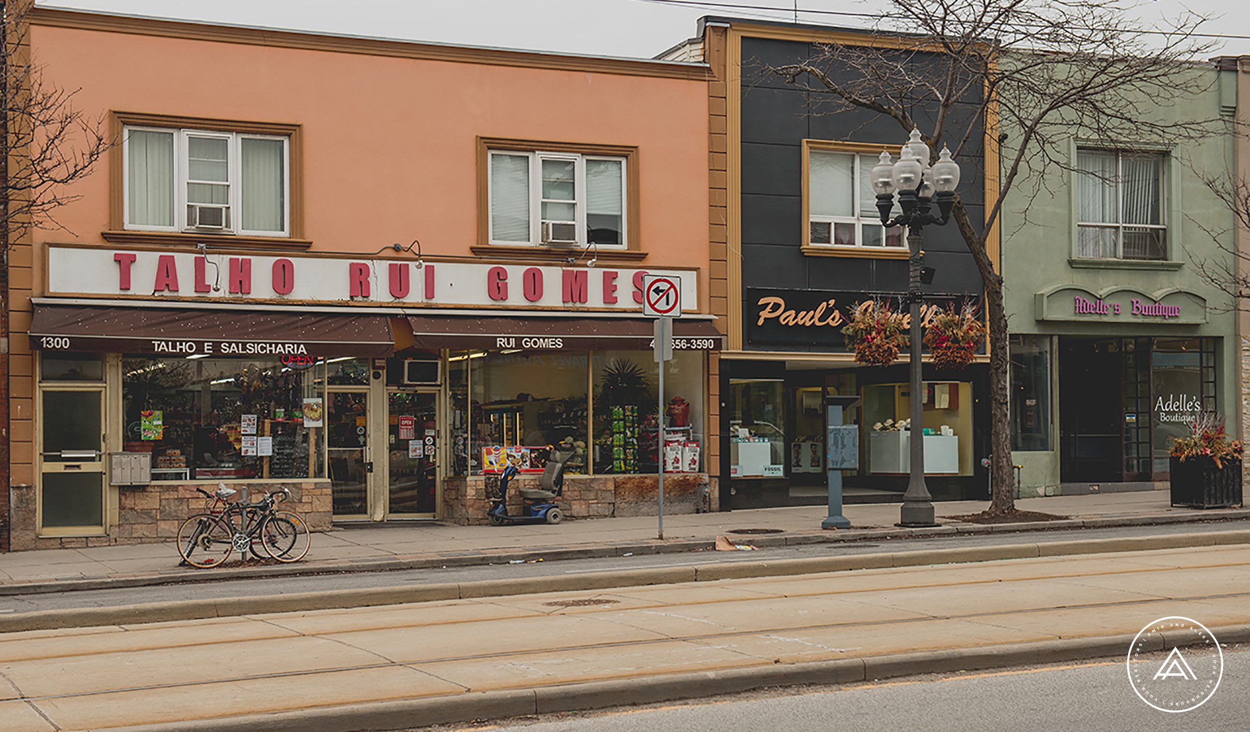 to Corso ItaliaDavenport Amir + Aleks Realty Team