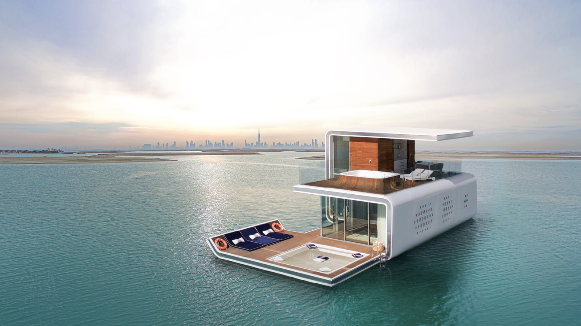 Seahorse house Amir + Aleks Realty Team